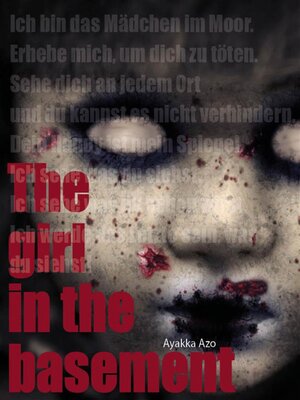 cover image of The girl in the basement